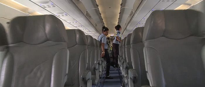 Inspección y registro de aeronaves