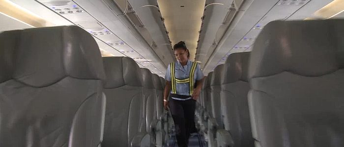 Inspección y registro de aeronaves