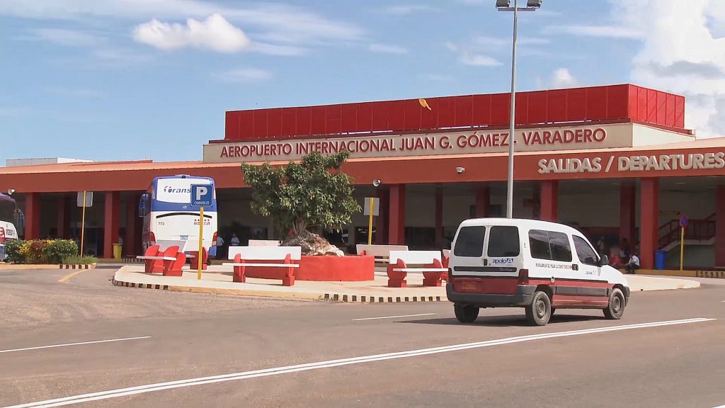 Aeropuerto Internacional Juan Gualberto Gómez