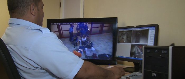 Video vigilancia
