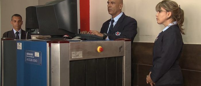 Inspección y registro de empleados
