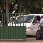 Acceso vehicular