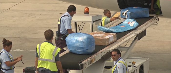 Protección directa de equipaje