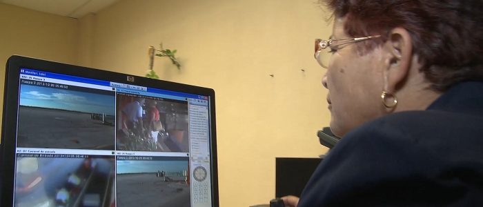 Video vigilancia