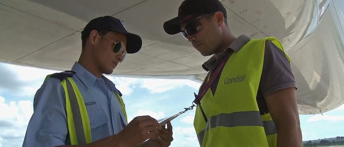 Inspección del personal
