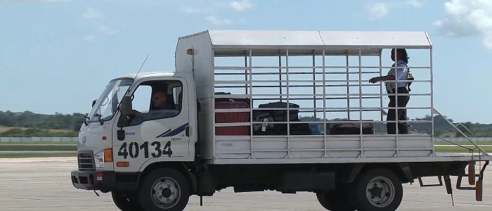 Protección directa de equipaje