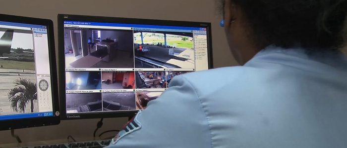 Video vigilancia
