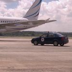 Cobertura de aeronave