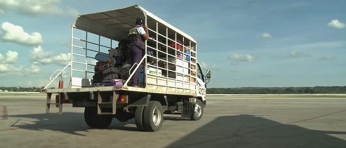 Protección directa de equipaje