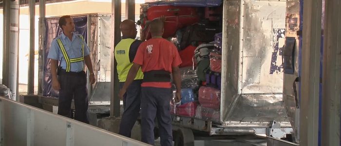 Protección directa de equipaje