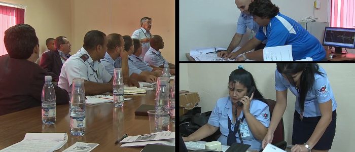 Estudios de seguridad