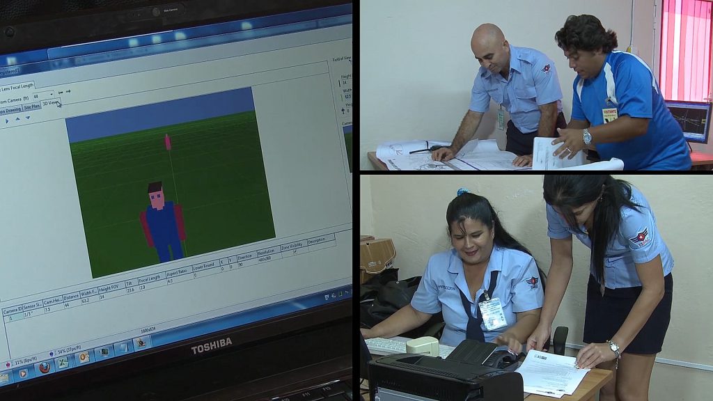Estudios de seguridad