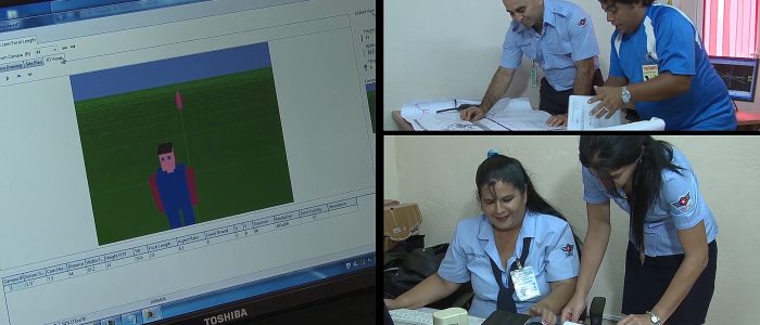 Estudios de seguridad