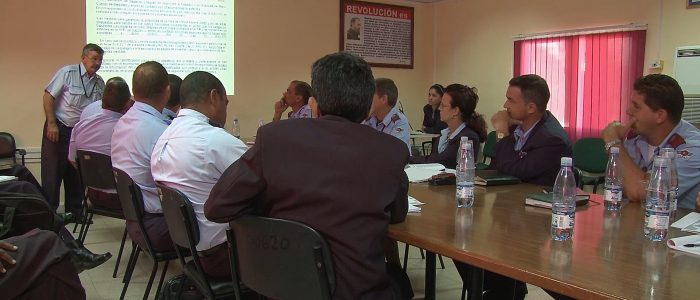 Estudios de seguridad