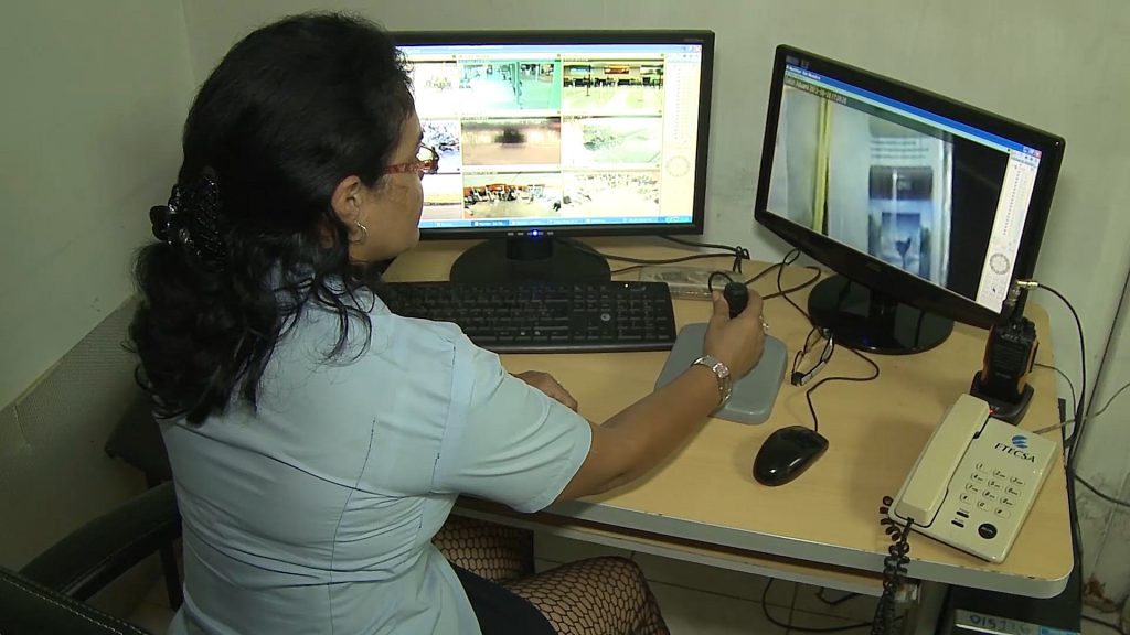 Video vigilancia