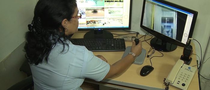Video vigilancia
