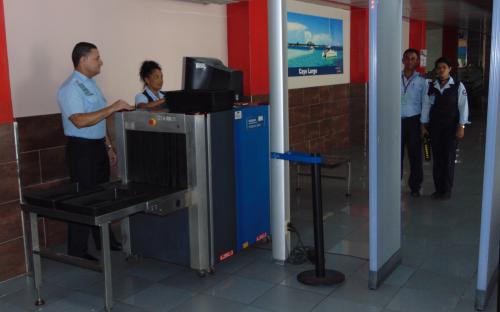 Inspección y registro de empleados
