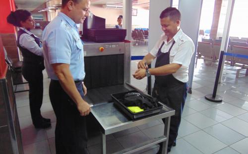 Inspección y registro de empleados