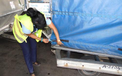 Servicio de sellaje
