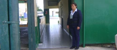 Acceso peatonal