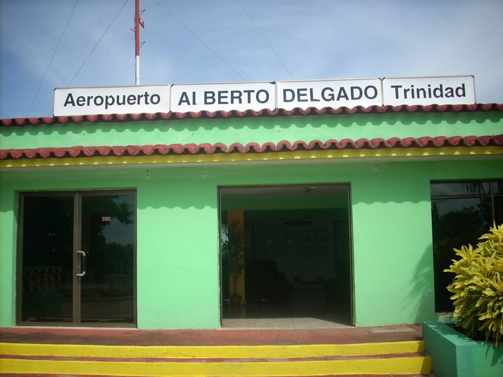 Alberto Delgado