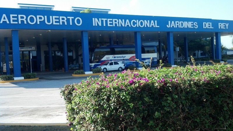 Jardines del Rey