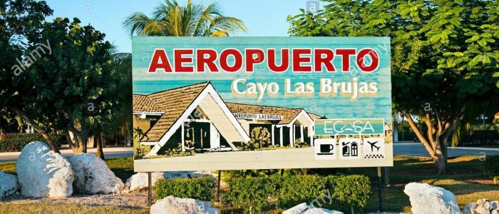 Cayo Las Brujas